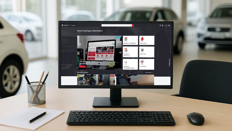 Toyota Toyota_Toolbox