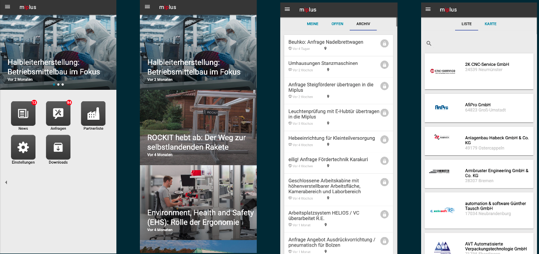 Wir beraten Sie gerne!