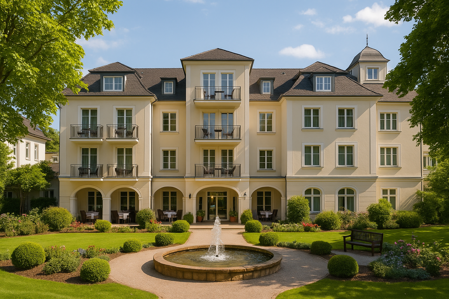 Büroraum der Firma 12-05 Solutions