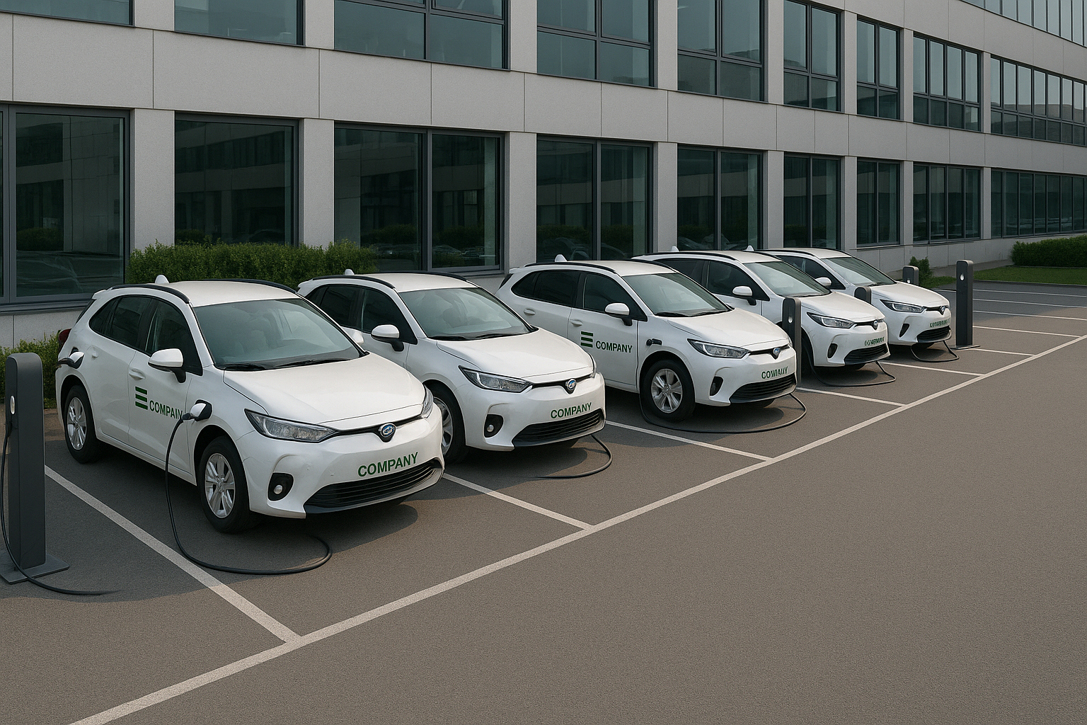 Büroraum der Firma 12-05 Solutions