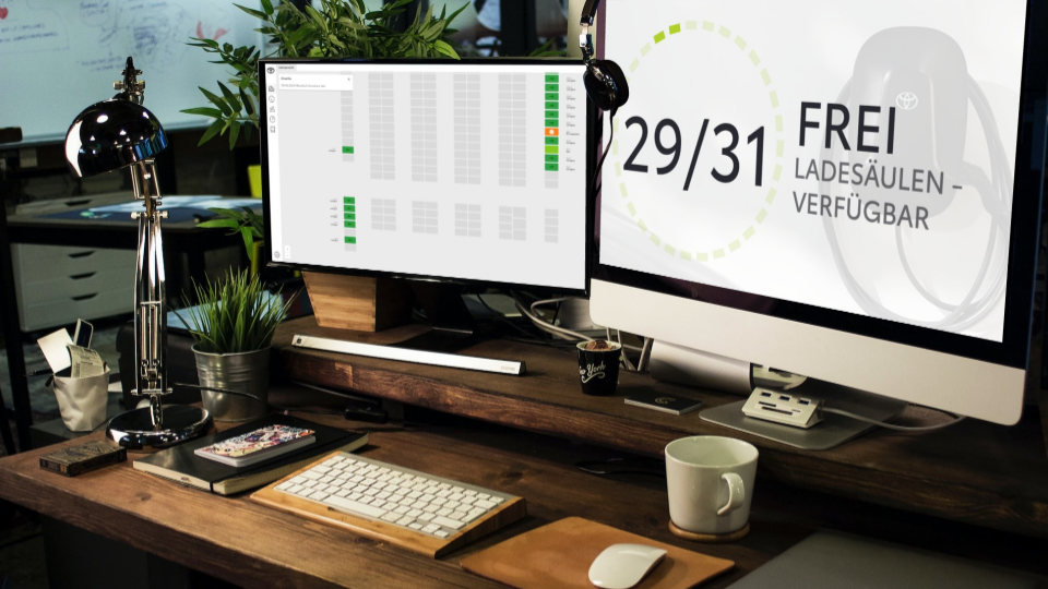 Toyota Ladesaeulen_Auslastung