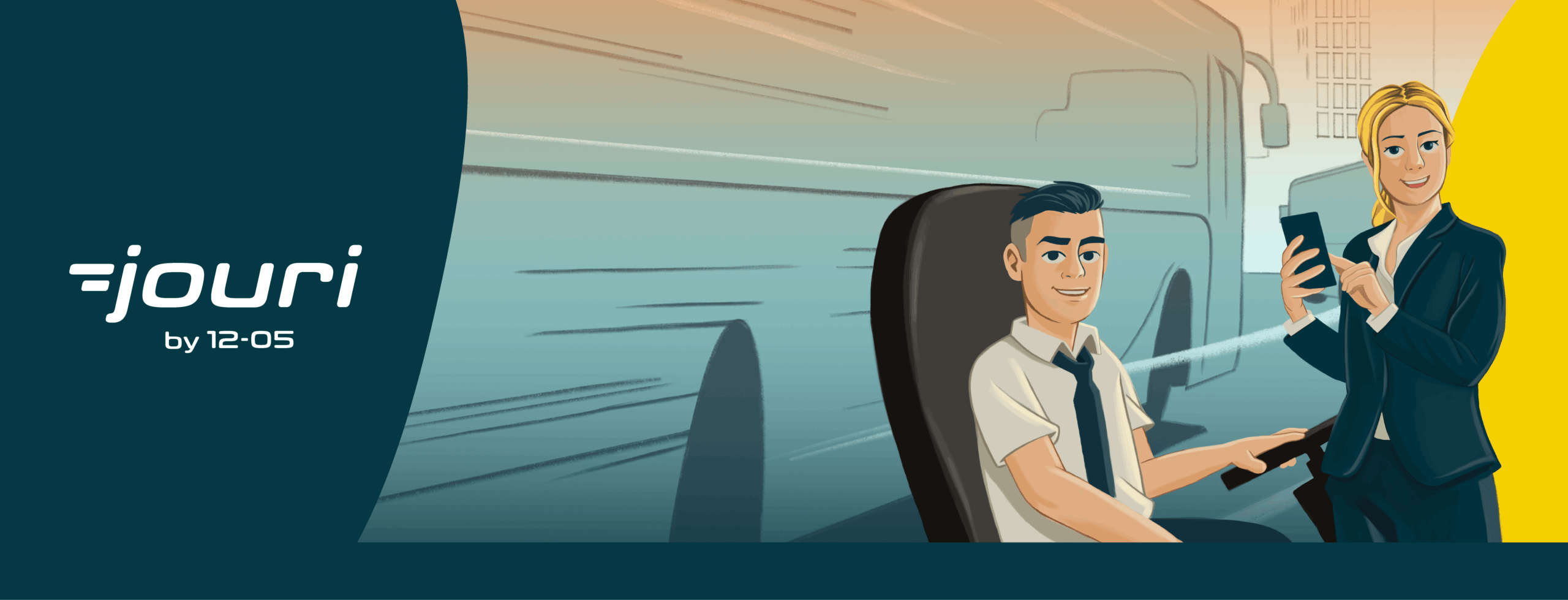 Büroraum der Firma 12-05 Solutions